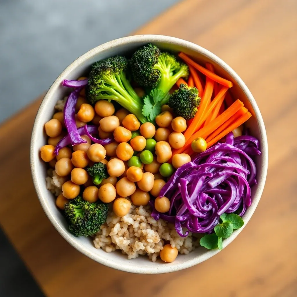 Sunrise Buddha Bowl