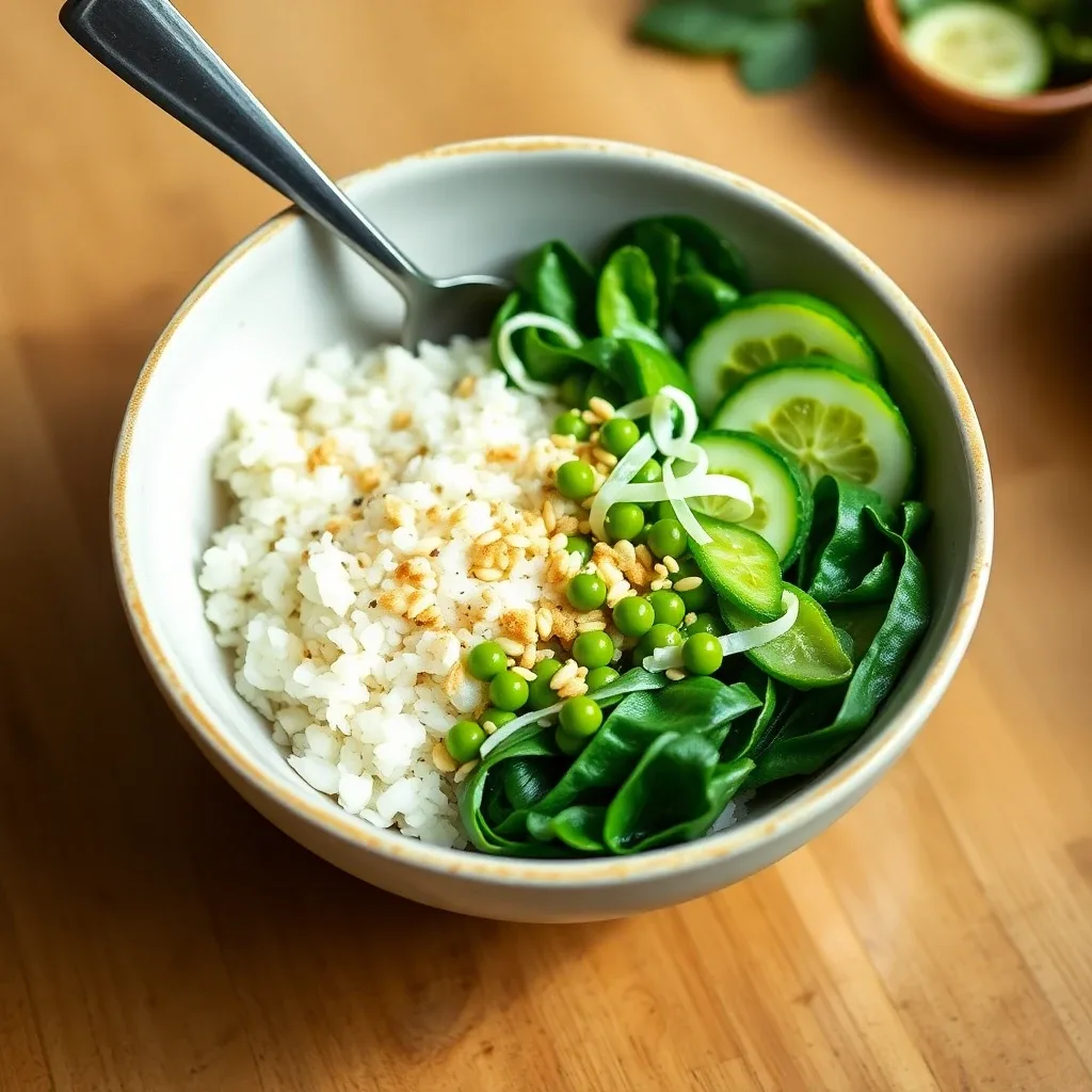 Green Goddess Bowl
