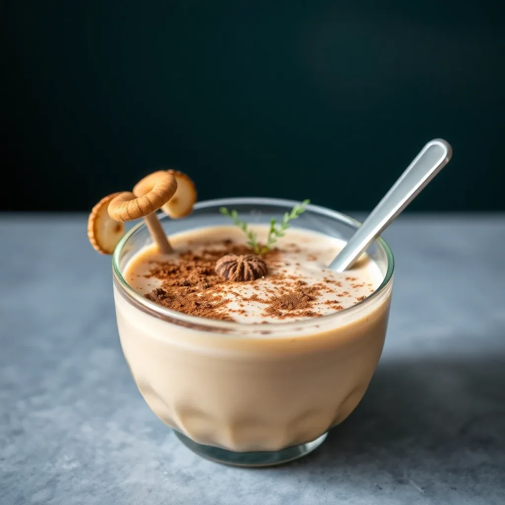 Adaptogen Mushroom Elixir
